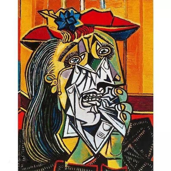 毕加索一生创作的五个时期，一生最出名的12幅作品背后的故事