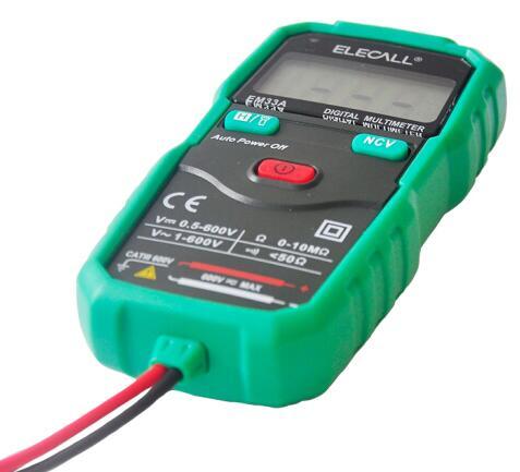 万用表测电流方法，万用表测量电流的步骤图解（99%的电工一看就会用）