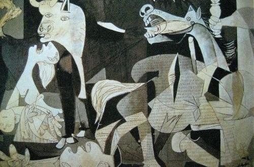 毕加索一生创作的五个时期，一生最出名的12幅作品背后的故事