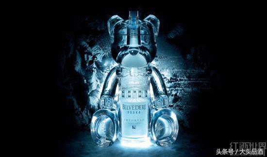 世界十大著名伏特加品牌，盘点十大奢侈伏特加品牌