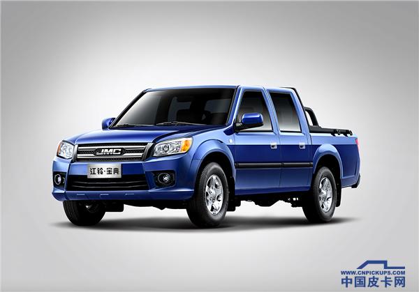 2016即将上市国产皮卡，国产新款皮卡车型大全