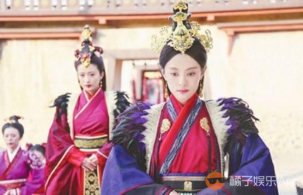 太子妃女主定妆照，唐嫣新剧女主是《太子妃》里的小丫头