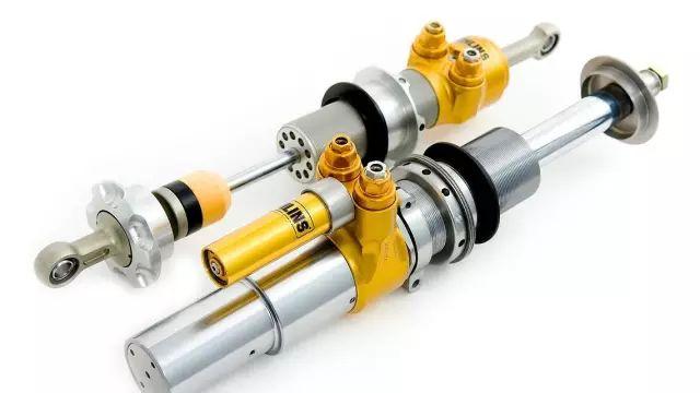 ohlins 绞牙避震，瑞典国宝级避震品牌OHLINS