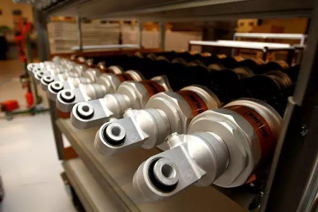 ohlins 绞牙避震，瑞典国宝级避震品牌OHLINS