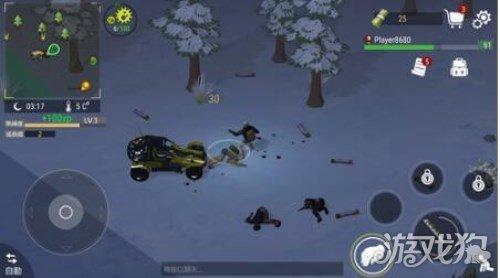 僵尸生存战争详细地图，僵尸战争生存法则攻略存活技巧新手教学