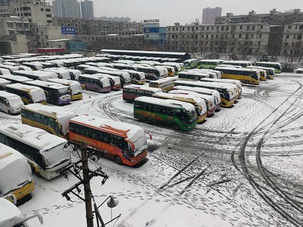 客车什么时候停运，平顶山客运站停运什么时候恢复