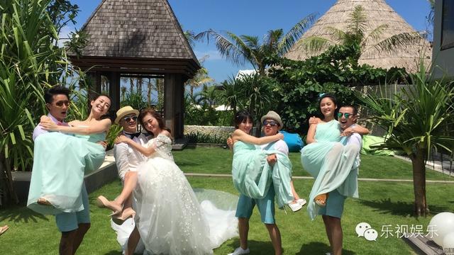 贾玲伴娘柳岩事件，“只有女孩会心疼女孩”