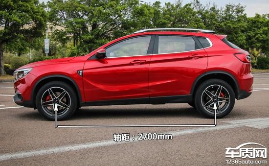 试驾陆风逍遥1.5GTDi，陆风逍遥开出平顺轻松的感觉