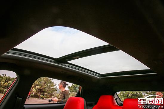 试驾陆风逍遥1.5GTDi，陆风逍遥开出平顺轻松的感觉