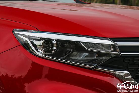 试驾陆风逍遥1.5GTDi，陆风逍遥开出平顺轻松的感觉