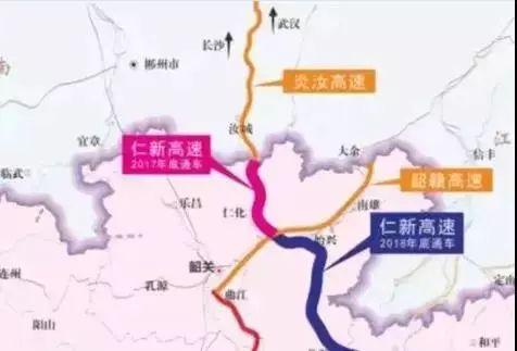 汝城至韶关高速何时开通，汝城-韶关客运班车即将驶上高速公路时代