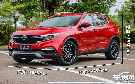 试驾陆风逍遥1.5GTDi，陆风逍遥开出平顺轻松的感觉