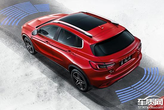 试驾陆风逍遥1.5GTDi，陆风逍遥开出平顺轻松的感觉