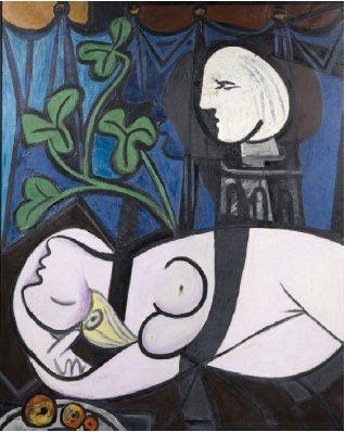 毕加索一生创作的五个时期，一生最出名的12幅作品背后的故事