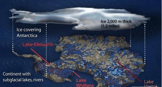 南极十大神秘现象，2022年南极洲十大惊人发现