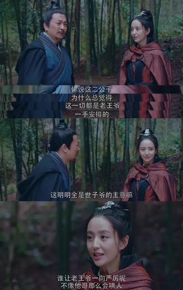 梅长苏的真实身份，琅琊榜中梅长苏的真实身份