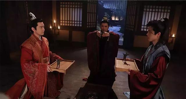 梅长苏的真实身份，琅琊榜中梅长苏的真实身份