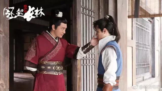 梅长苏的真实身份，琅琊榜中梅长苏的真实身份