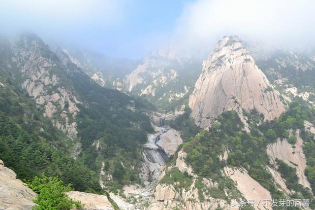 泰山景点路线图，泰山旅游攻略路线图（这份完整的路线攻略请收好）