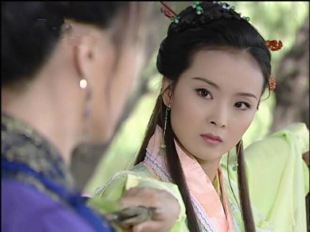 王艳演过的电视剧，王艳演过的古装电视剧