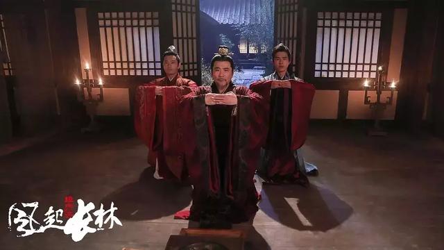 梅长苏的真实身份，琅琊榜中梅长苏的真实身份