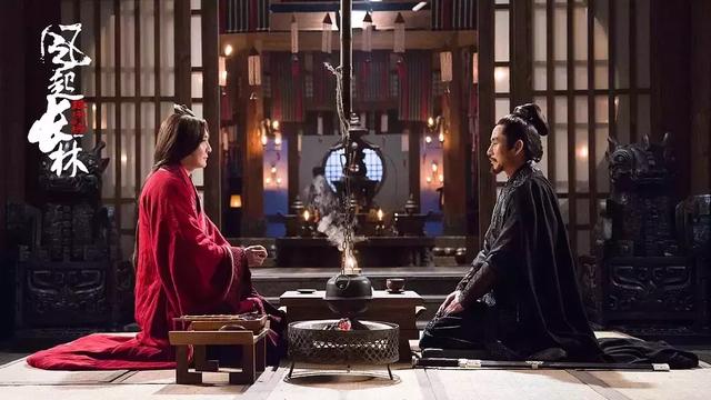 梅长苏的真实身份，琅琊榜中梅长苏的真实身份