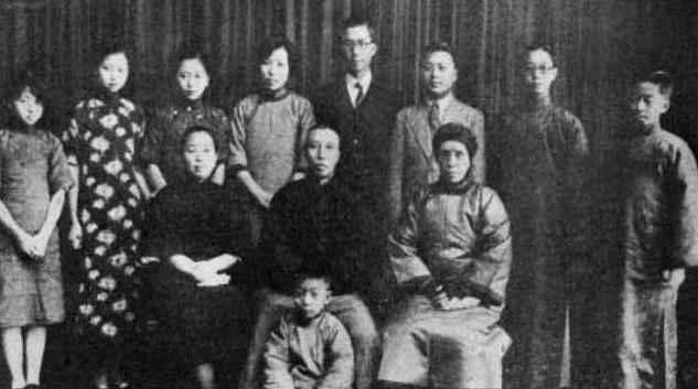 梁启超的后人现况，梁启超的后人过得怎么样