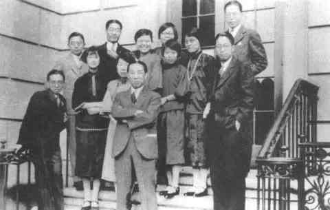 梁启超的后人现况，梁启超的后人过得怎么样