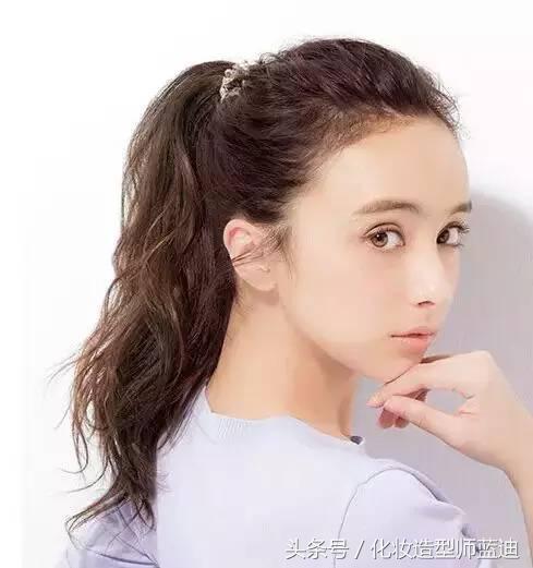 怎么给自己编头发又好看又简单，1分钟教你这样编头发