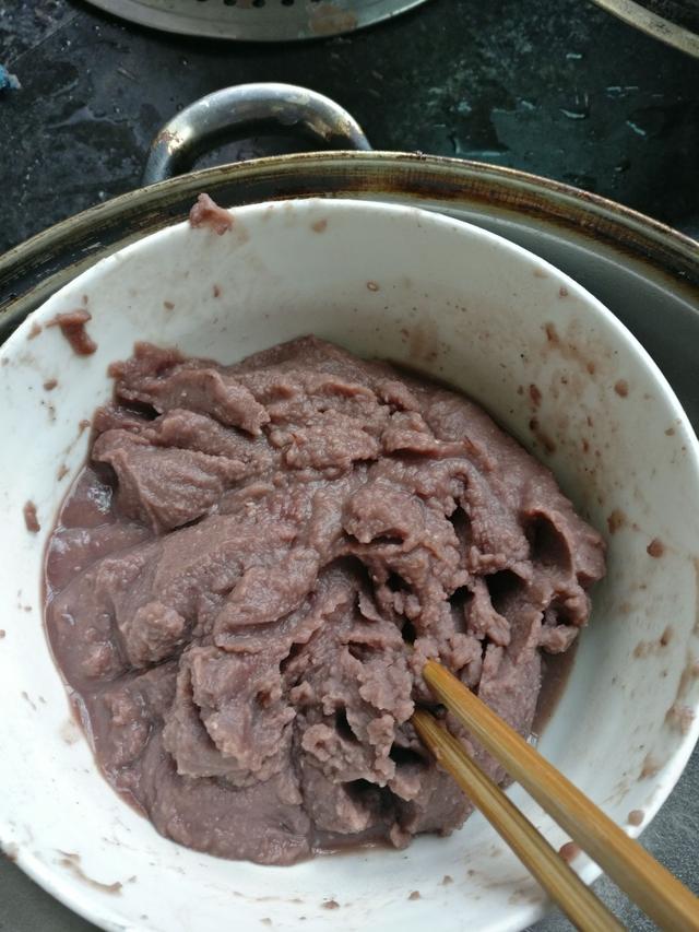 豆沙的制作方法，制作豆沙的窍门