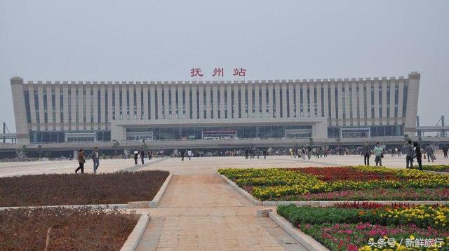 抚州市区有几个火车站，江西抚州的三大火车站