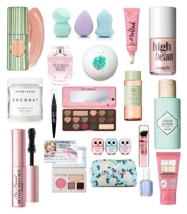 化妆品英文说法大全，每日英语之--基本化妆品