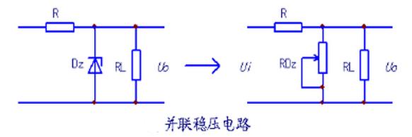 过压保护电路图及原理，电路设计干货过压保护电路