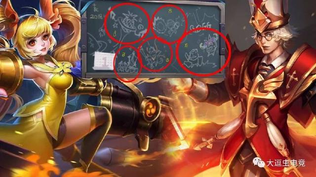 王者荣耀诸葛亮星原皮肤特效展示，诸葛亮鹤羽星尊限定