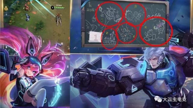 王者荣耀诸葛亮星原皮肤特效展示，诸葛亮鹤羽星尊限定