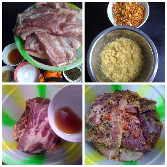 四川腊肉怎么做，正宗四川腊肉的做法