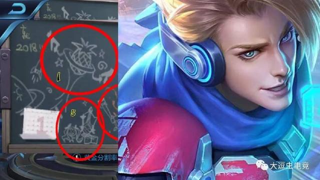 王者荣耀诸葛亮星原皮肤特效展示，诸葛亮鹤羽星尊限定