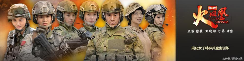 叶寸心的扮演者，特种兵之火凤凰叶寸心是谁扮演的