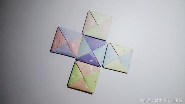 童年的怀旧折纸玩具，用折纸回忆我们的童年