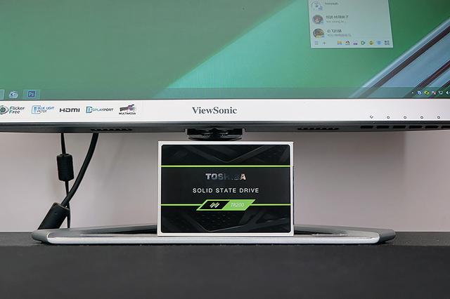 东芝固态硬盘tr200，东芝TR200堪称固态界的一匹黑马