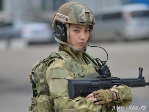 叶寸心的扮演者，特种兵之火凤凰叶寸心是谁扮演的