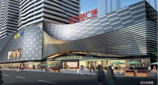 郑州高新万达商业面积，今年周口万达广场将开业