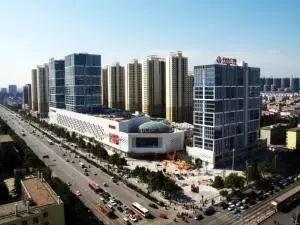 郑州高新万达商业面积，今年周口万达广场将开业