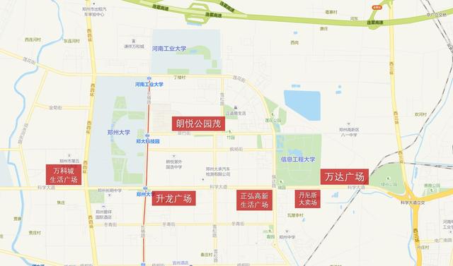 郑州高新万达商业面积，今年周口万达广场将开业