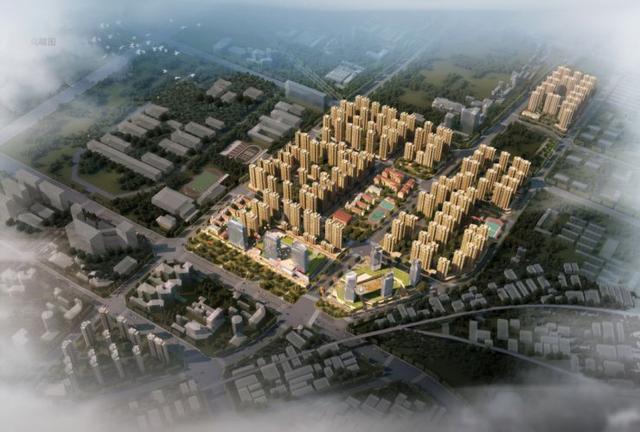 郑州高新万达商业面积，今年周口万达广场将开业