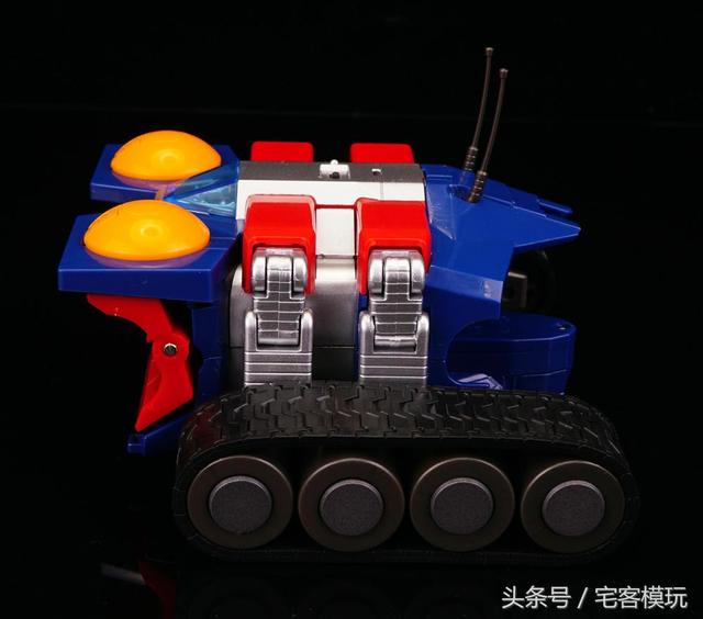 万代超合金魂gx85，78官测：万代