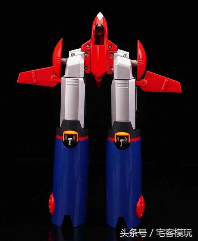 万代超合金魂gx85，78官测：万代