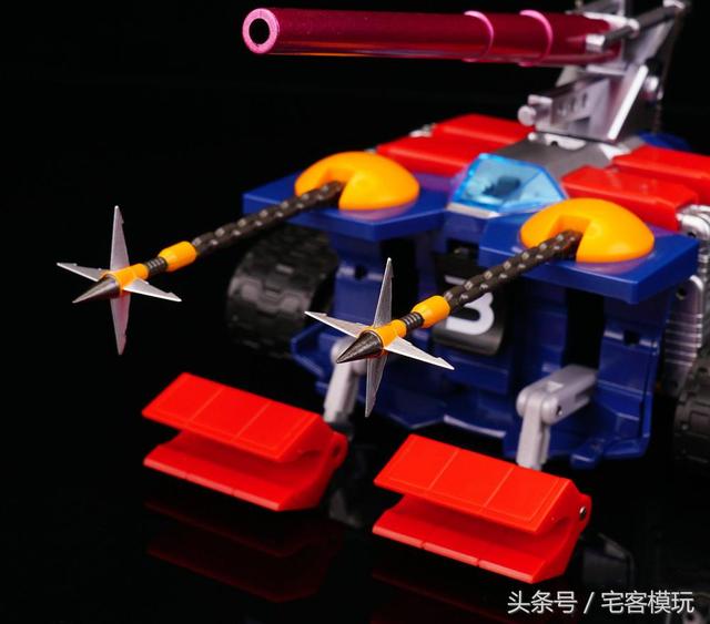 万代超合金魂gx85，78官测：万代