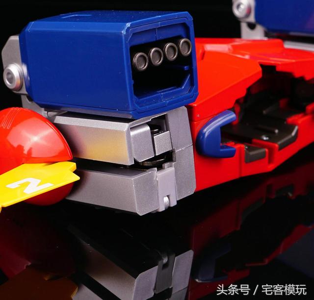 万代超合金魂gx85，78官测：万代