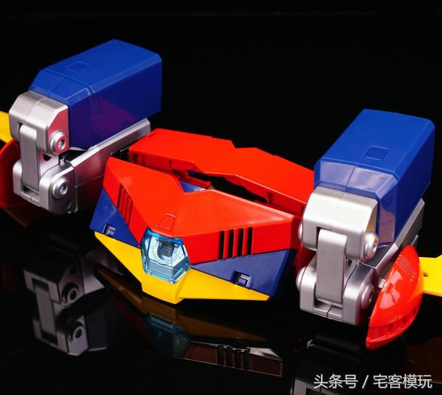 万代超合金魂gx85，78官测：万代